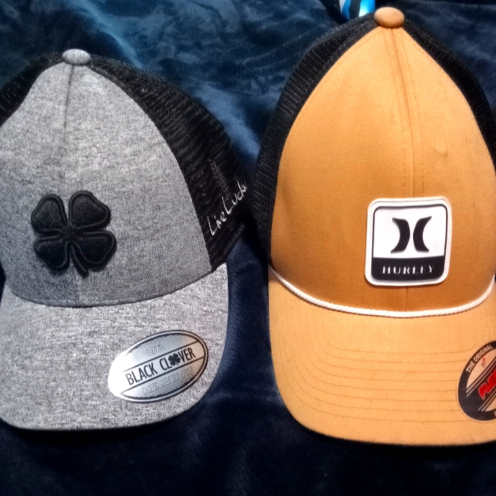 FLEX FIT HAT BUNDLE